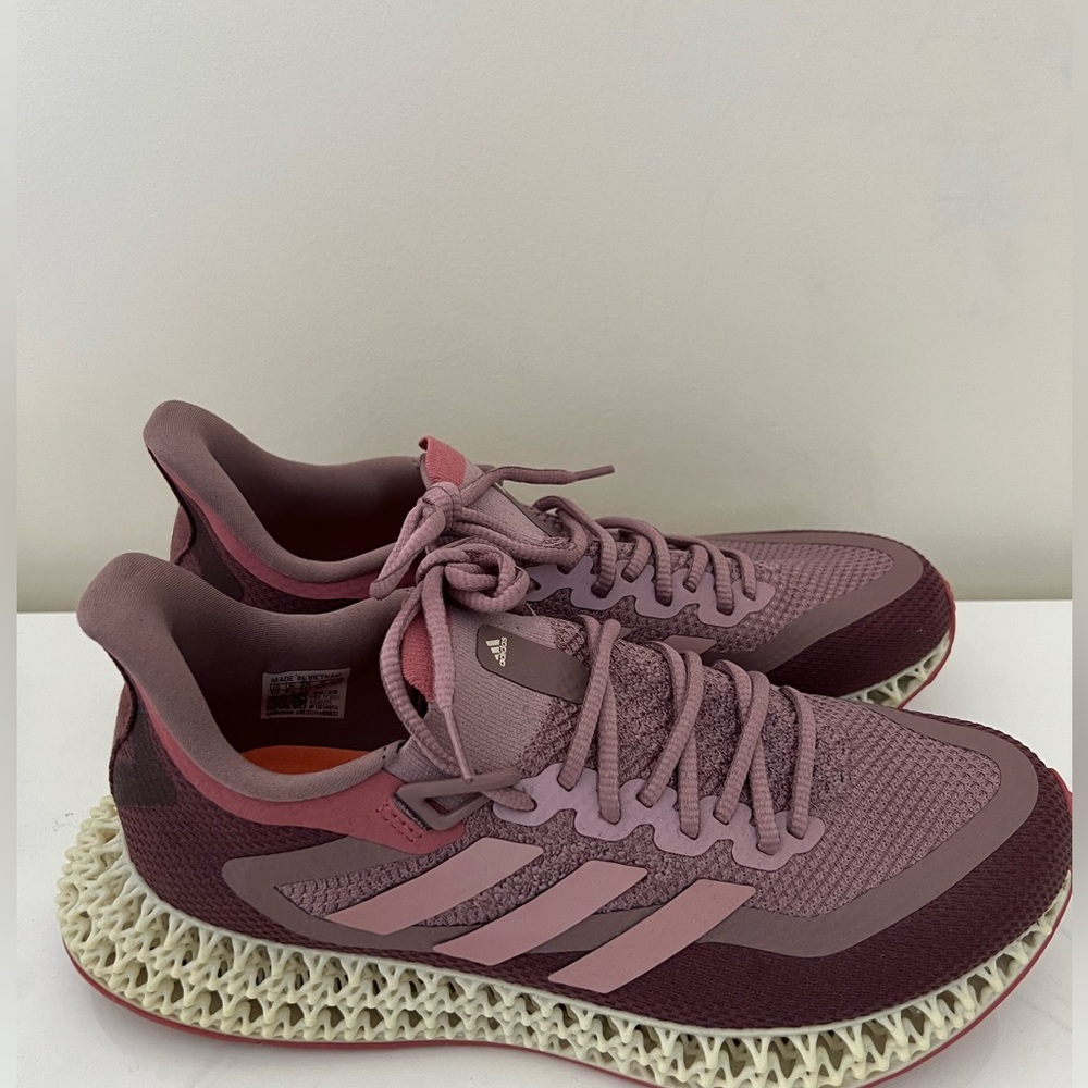 ADIDAS 4DFWD 2 RUNNING SHOES - Picture 2 of 4